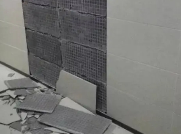 理塘瓷砖空鼓维修公司分享下理塘墙砖松动维修的知识